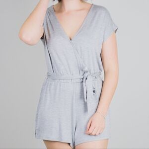 Z Supply Romper Shorts